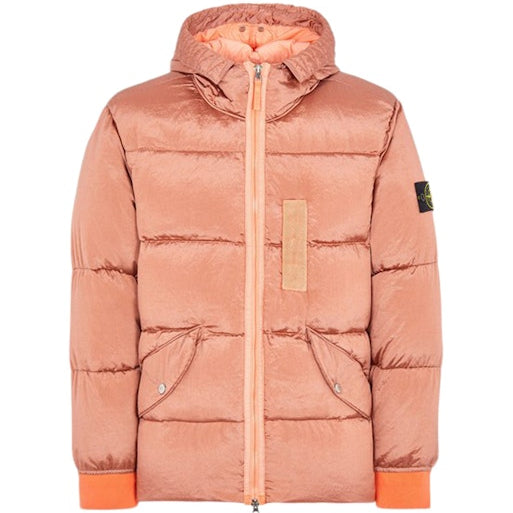 Stone Island Nylon Metal Econyl Down Jacket
