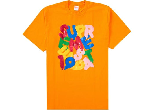 SUPREME BALLOONS TEE ORANGE FW20
