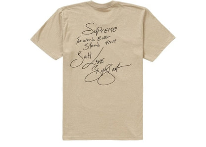 SUPREME BUJU BANTON CLAY TEE