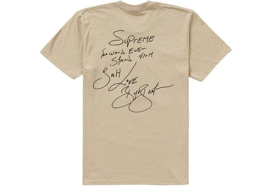 SUPREME BUJU BANTON CLAY TEE