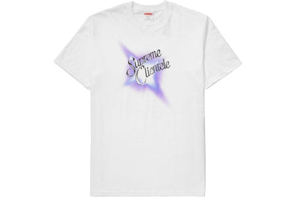SUPREME CLIENTELE TEE WHITE