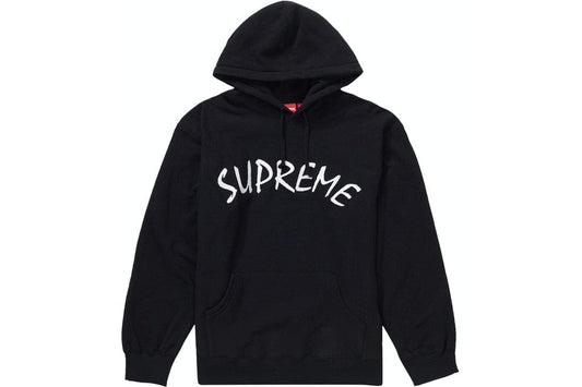 SUPREME FTP ARC HOODIE BLACK