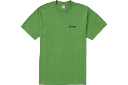 SUPREME JOEL-PETER WITKIN MOTHER AND CHILD TEE GREEN