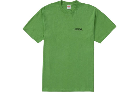 SUPREME JOEL-PETER WITKIN MOTHER AND CHILD TEE GREEN