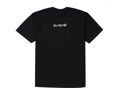 SUPREME REAPER TEE BLACK