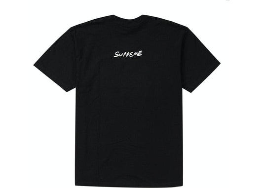 SUPREME REAPER TEE BLACK