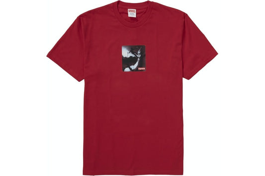 SUPREME SHADOW TEE RED