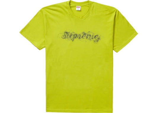 SUPREME SMOKE TEE SULFER