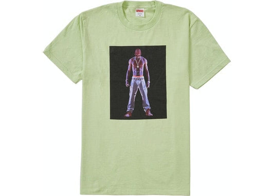 SUPREME TUPAC TEE MINT