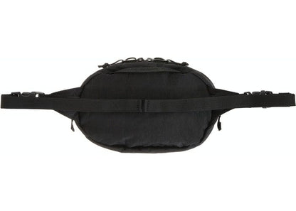 SUPREME WAIST BAG FW20 BLACK