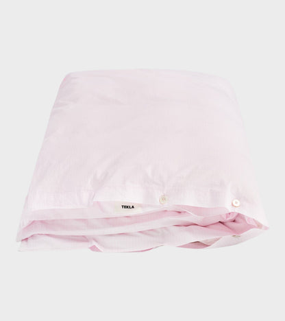 Percale Duvet 140x200 Pastel Stripes