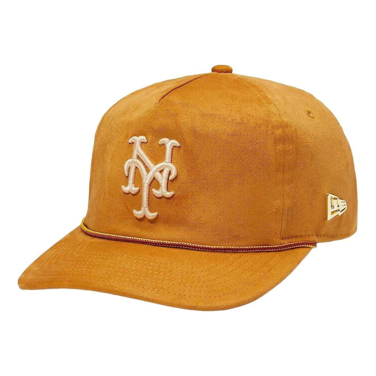 Timberland x New Era Mets Adjustable Cap 'Wheat Mets' TB0A7KFC231