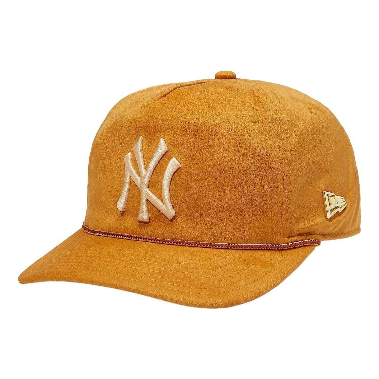Timberland x New Era Yankees Adjustable Cap 'Wheat' TB0A7KFB231