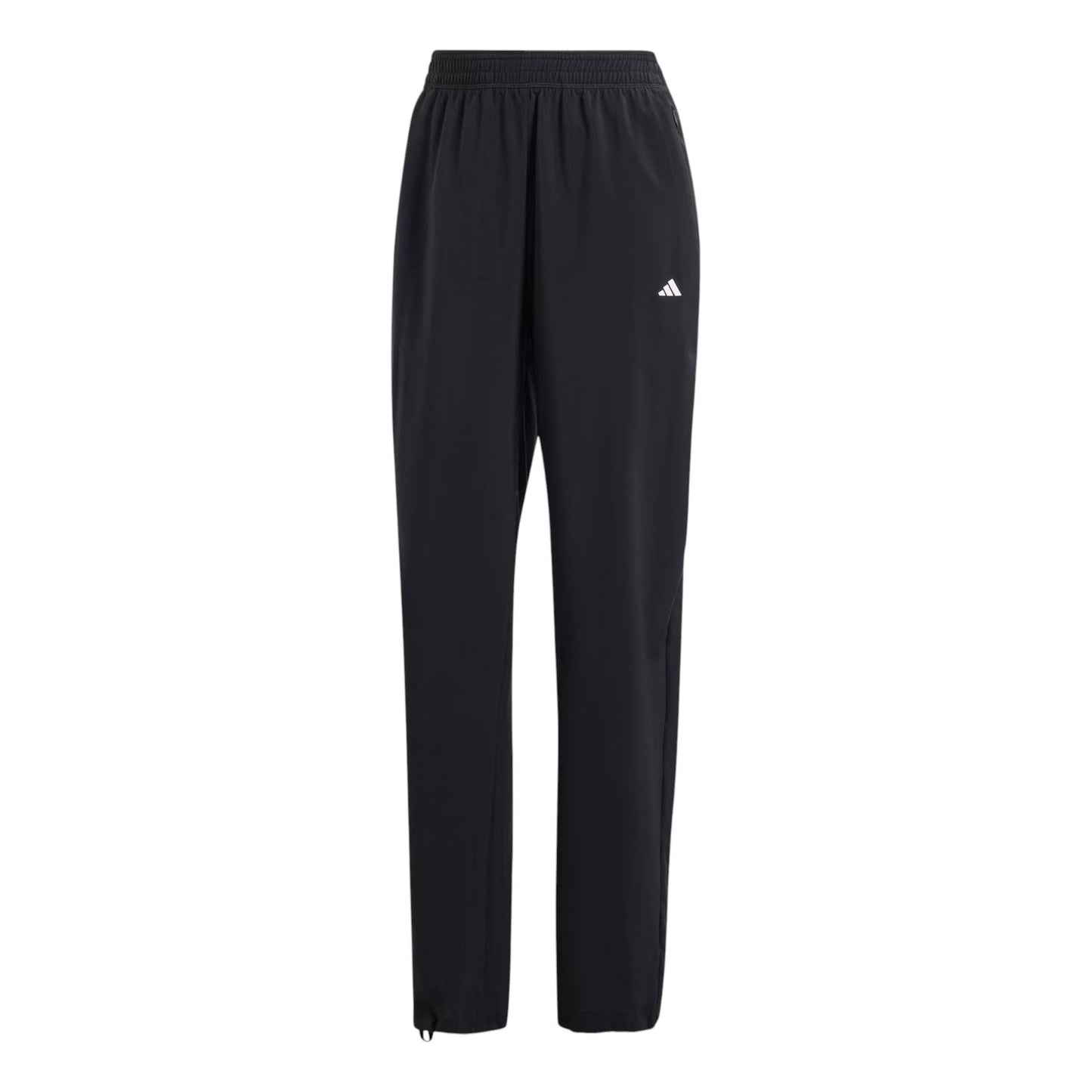 (WMNS) adidas Training Pants Asia Sizing 'Black' IL6984