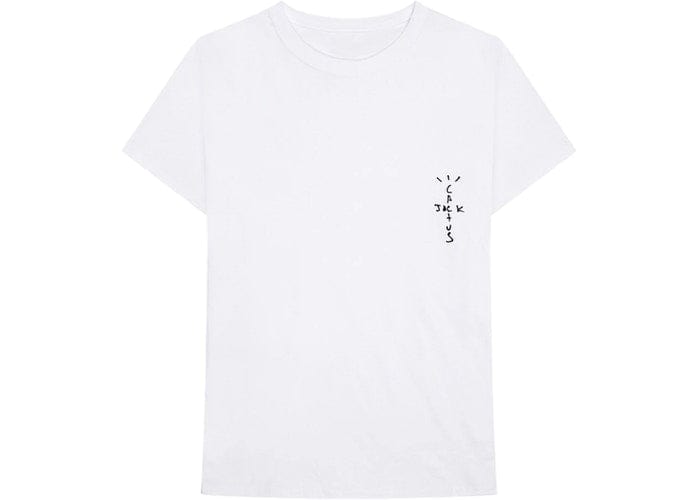 TRAVIS SCOTT CACTUS JACK T-SHIRT SINGLE