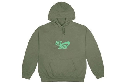 TRAVIS SCOTT X JORDAN CACTUS JACK HIGHEST HOODIE OLIVE