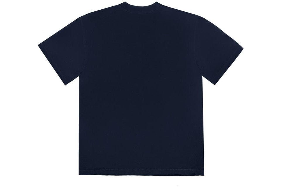 TRAVIS SCOTT MONOLITH NIGHT T-SHIRT BLACK