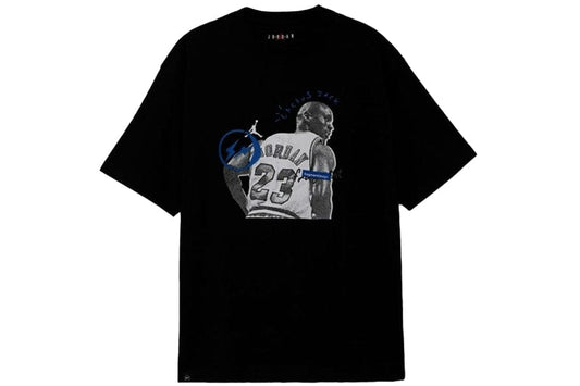 TRAVIS SCOTT X JORDAN X FRAGMENT T-SHIRT BLACK