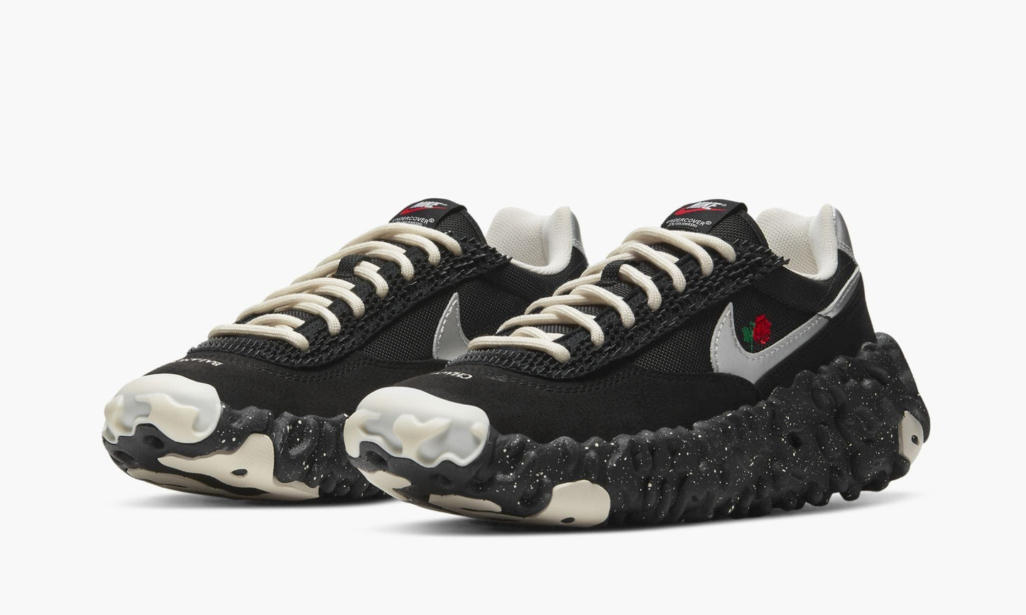 NIKE X UNDERCOVER OVERBREAK BLACK