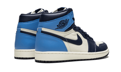 JORDAN 1 HIGH OBSIDIAN
