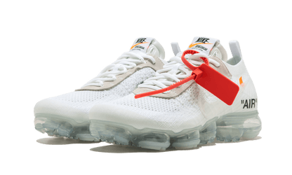 NIKE X OFF WHITE VAPORMAX WHITE