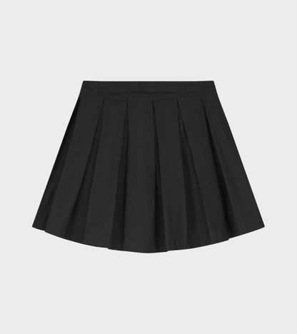 Valse Skirt Black