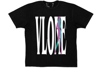 VLONE VICE TEE BLACK