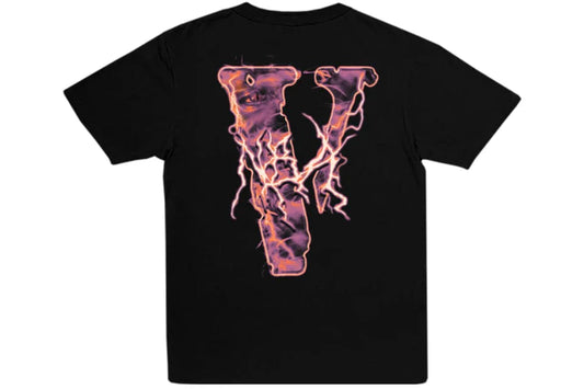 VLONE X NBA YOUNGBOY EYES TEE BLACK