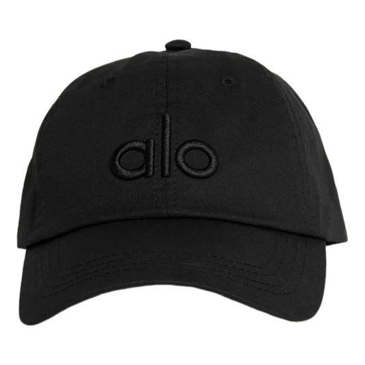 ALO Off-Duty Cap 'Black' W7112R-829308026