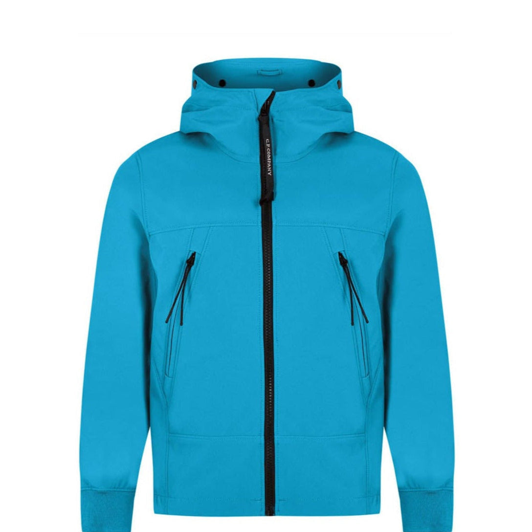 C.P. Company Junior Soft Shell Goggle Jacket