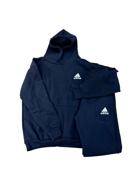 TUTA ADIDAS NERO