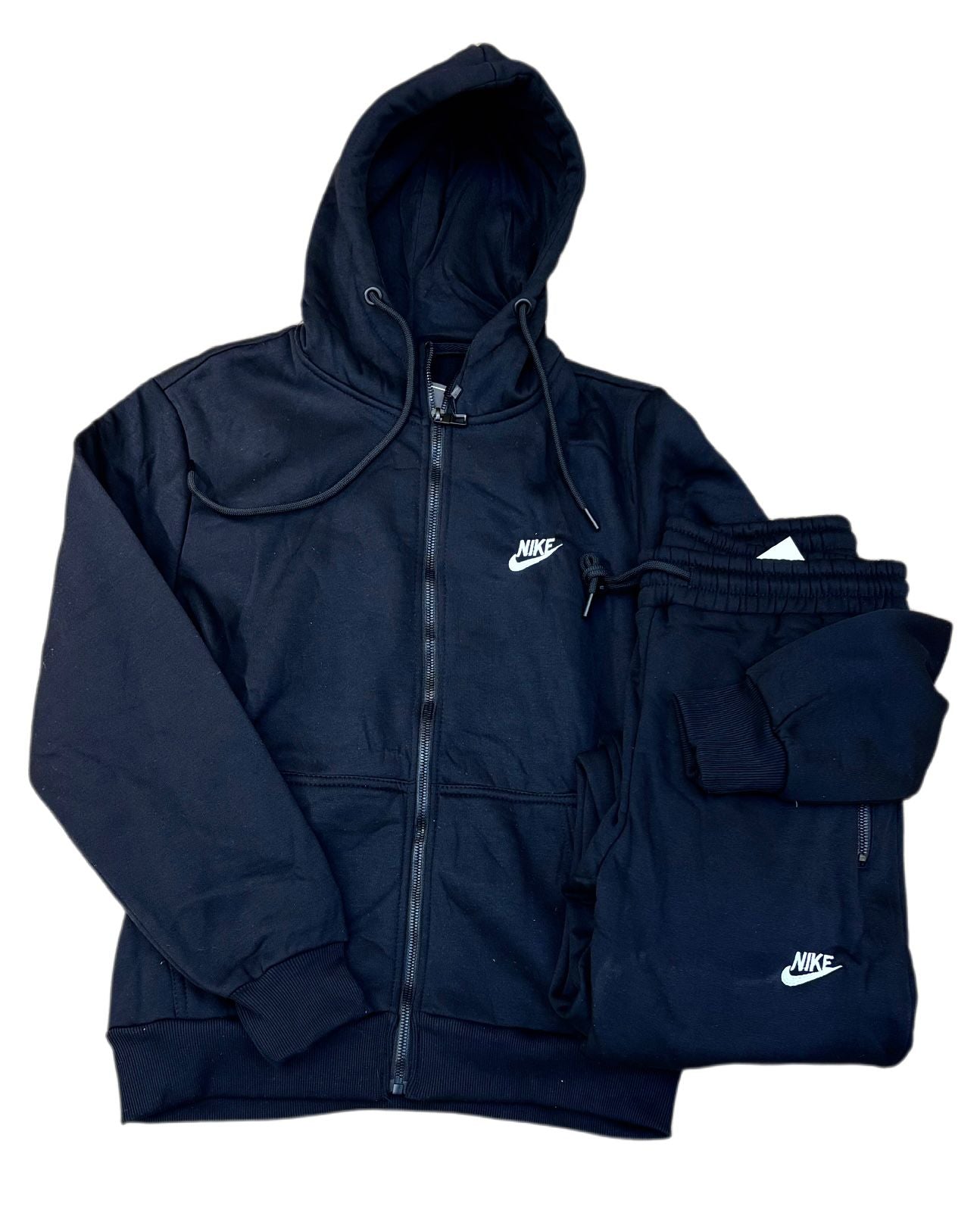 TUTA NIKE NERO
