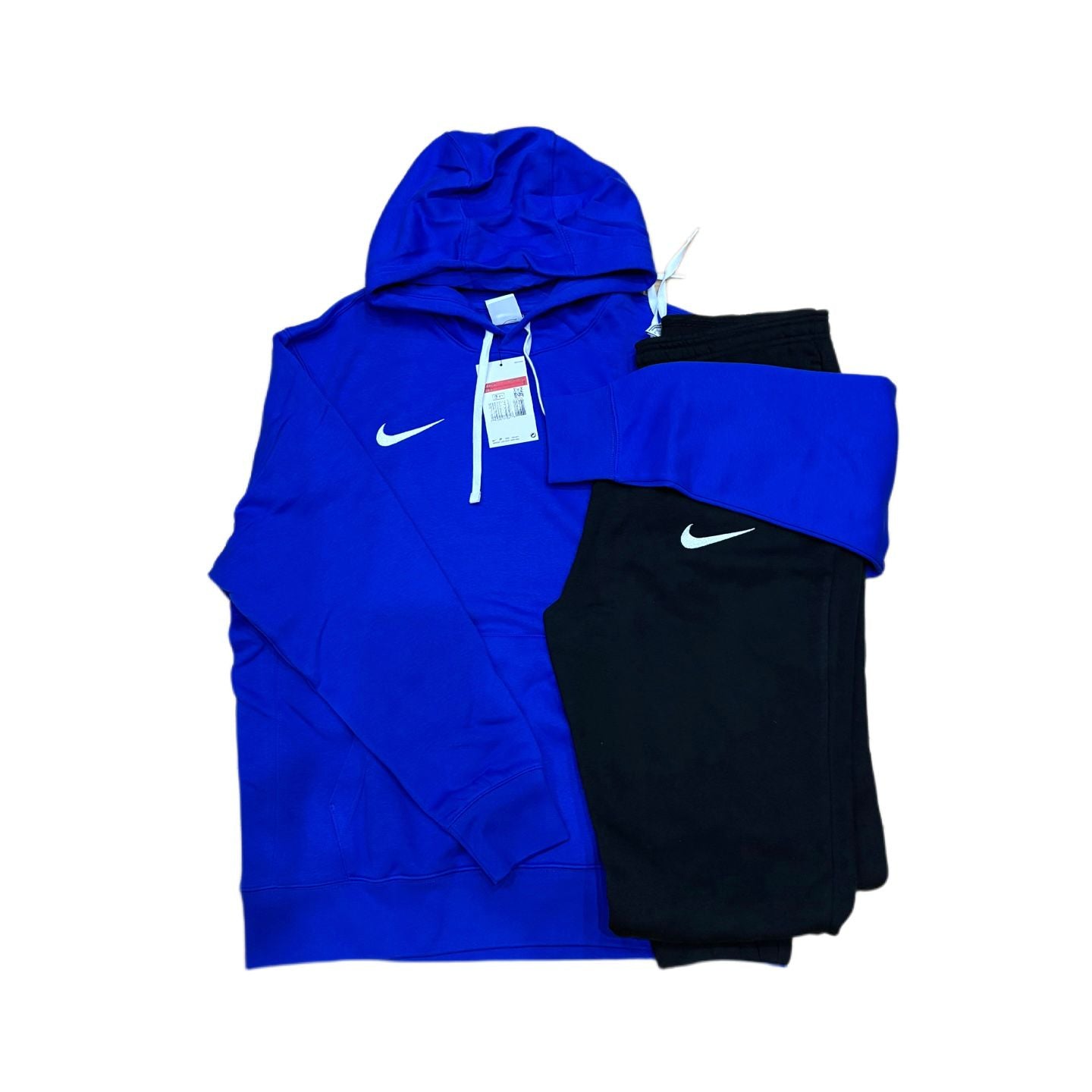 TUTA NIKE BLU