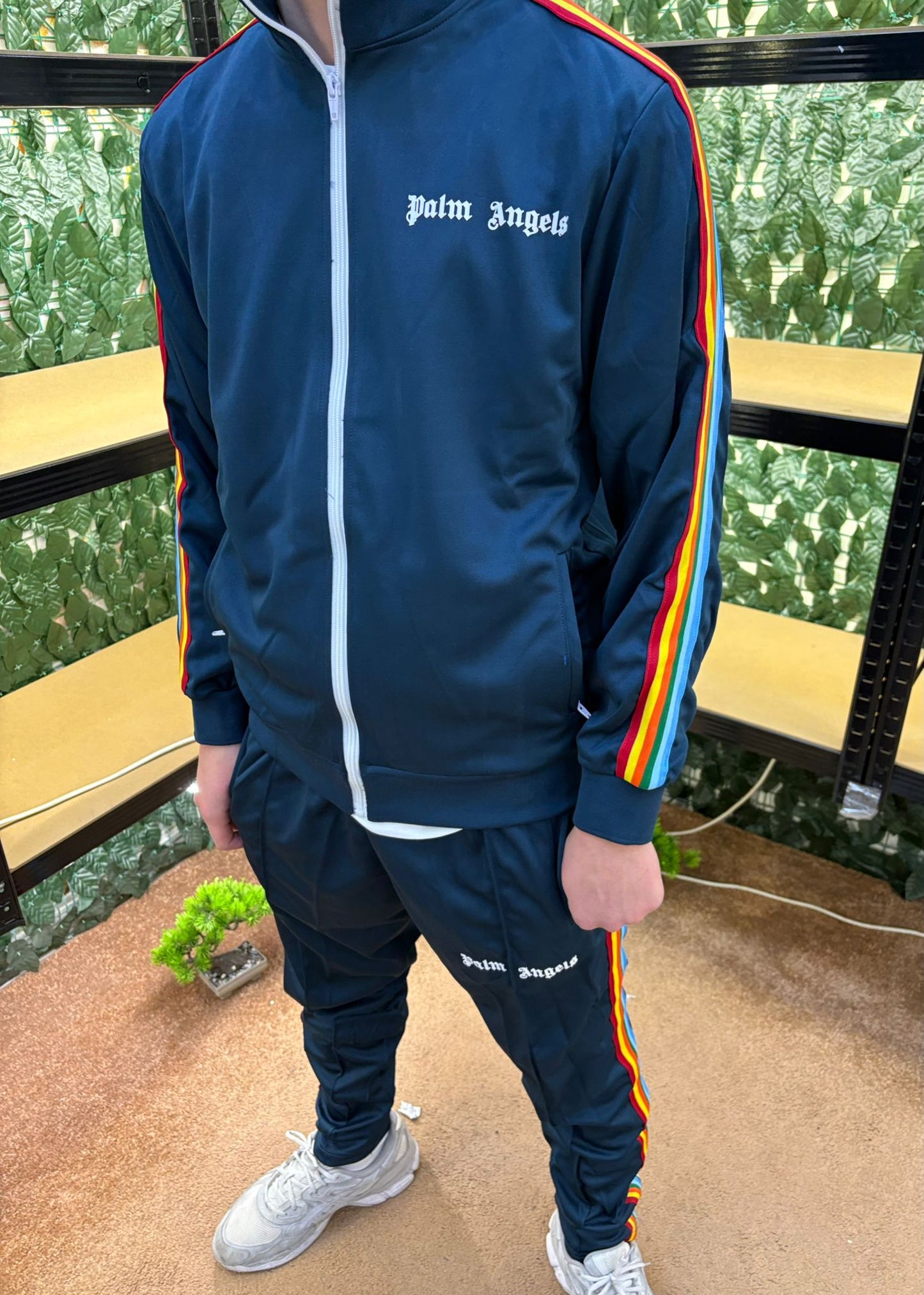 TUTA PALM ANGELS