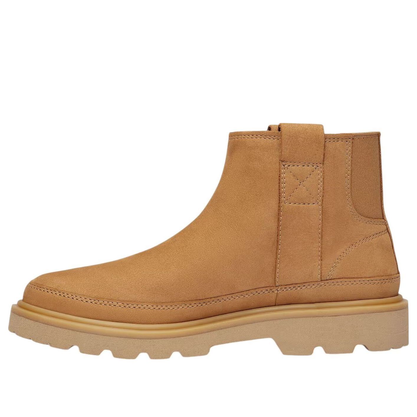(WMNS) Timberland Rowan Way Pull-On Boot 'Brown Nubuck' TB0A43V8EM5
