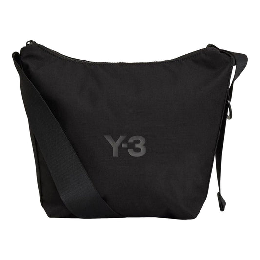 adidas Y-3 Small Crossbody Bag 'Black' JW6216