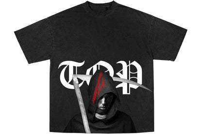 VLONE X NBA YOUNGBOY MURDER BUSINESS TEE