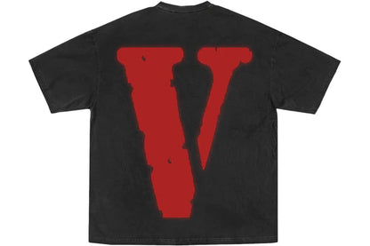 VLONE X NBA YOUNGBOY REAPER'S TEE BLACK