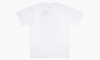 BAPE ABC CAMO TEE WHITE/GREEN