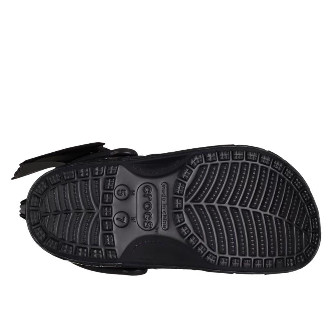 CROCS BATMAN BLACK