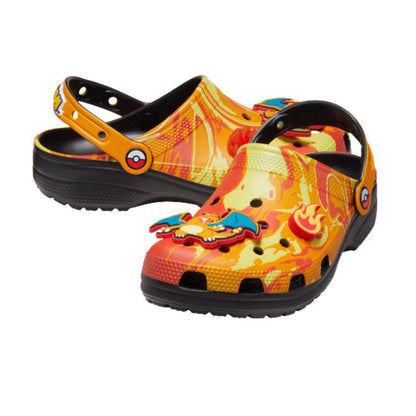 CROCS CLASSIC POKEMON CHARIZARD