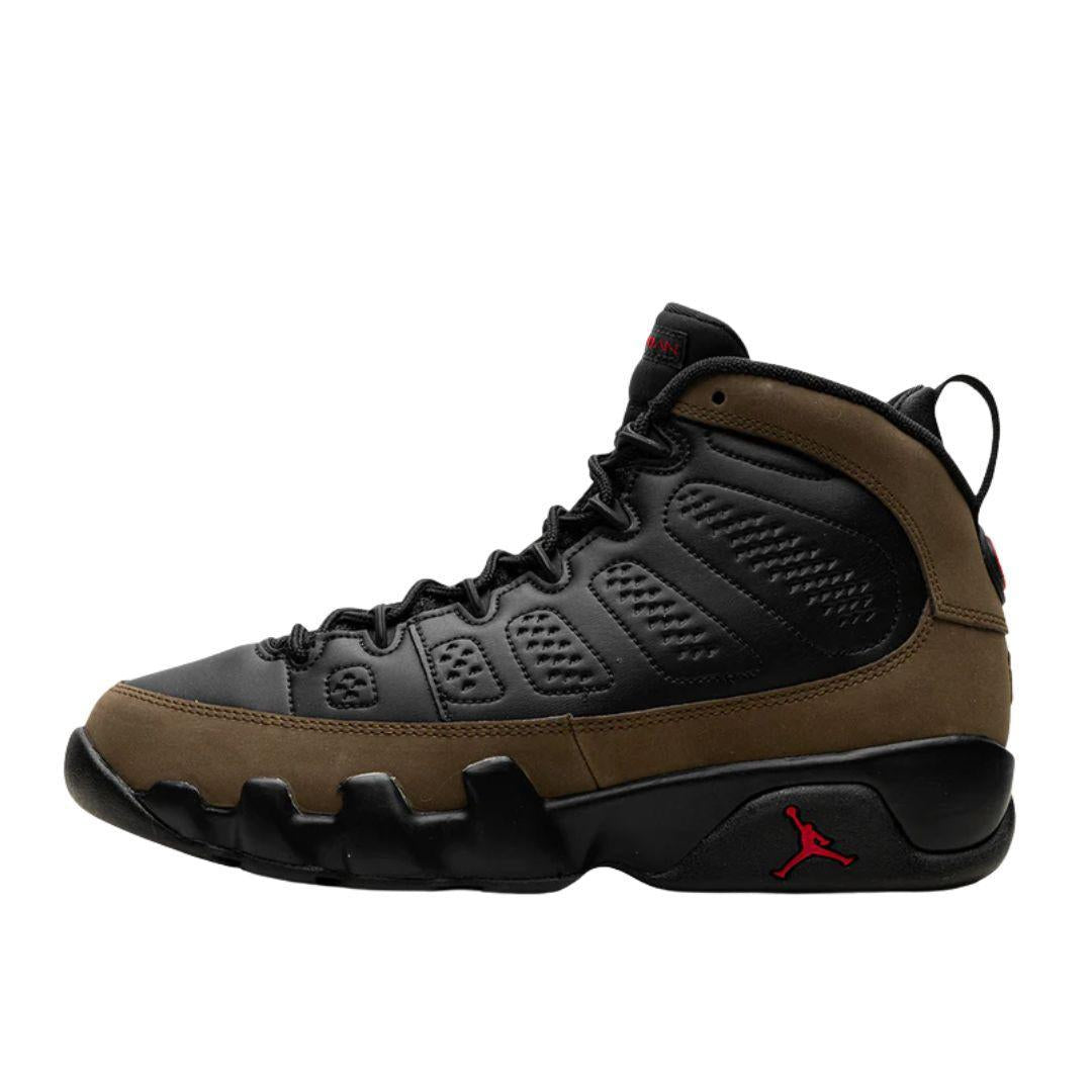 JORDAN 9 RETRO OLIVE 2024 (GS)