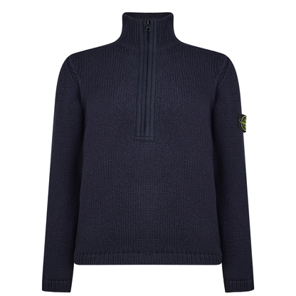 Stone Island Knitted Sweatshirt