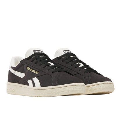 REEBOK CLUB C GROUNDS UK WASHED BLACK