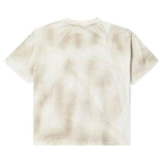 VALE FOREVER TARGET T-SHIRT CREAM