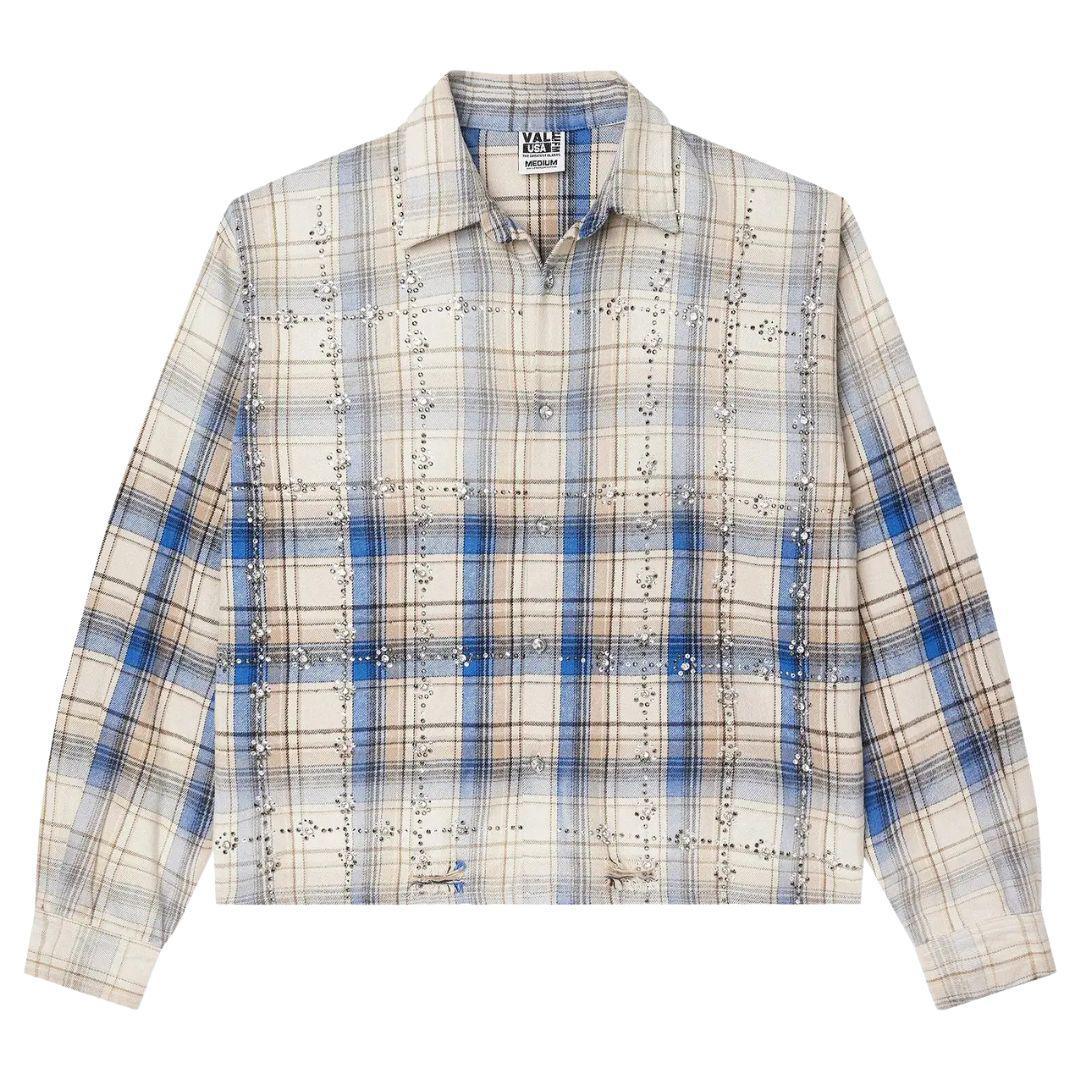 VALE FOREVER SKYFALL FLANNEL