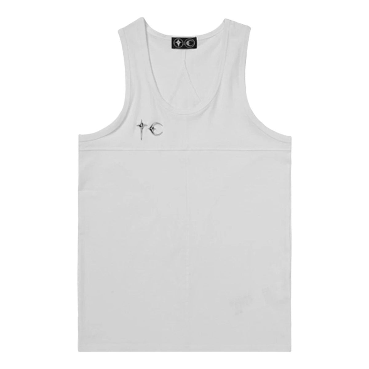 Thug Club TC Tank Top 'White' TC24TS0501