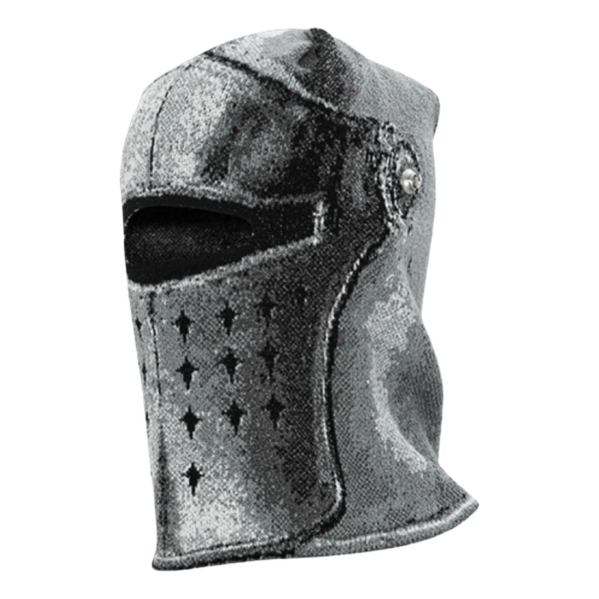 Thug Club Warrior Balaclava 'Grey' TC23AC0301