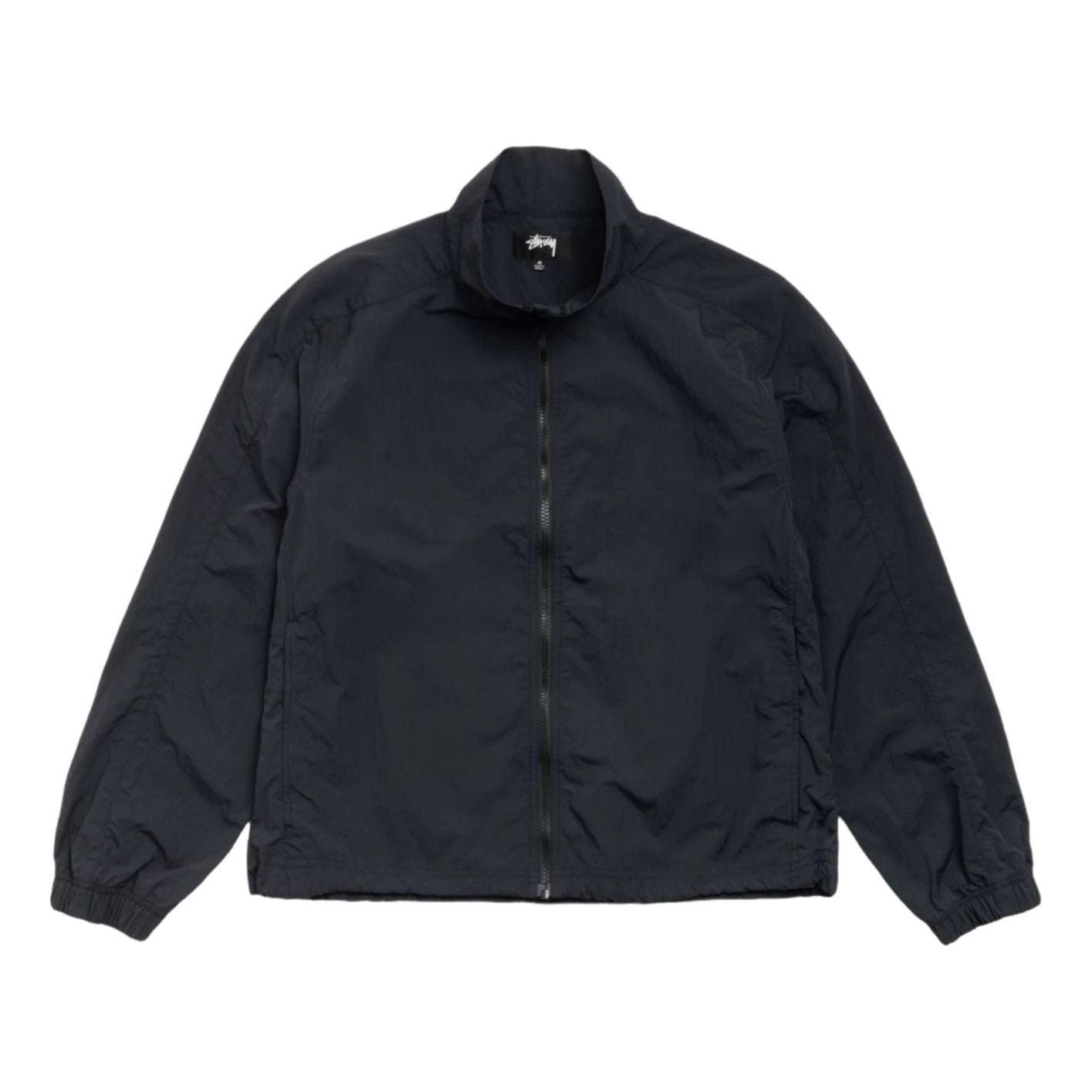 Stussy Lightweight Mock Jacket 'Black' 115902-BLAC