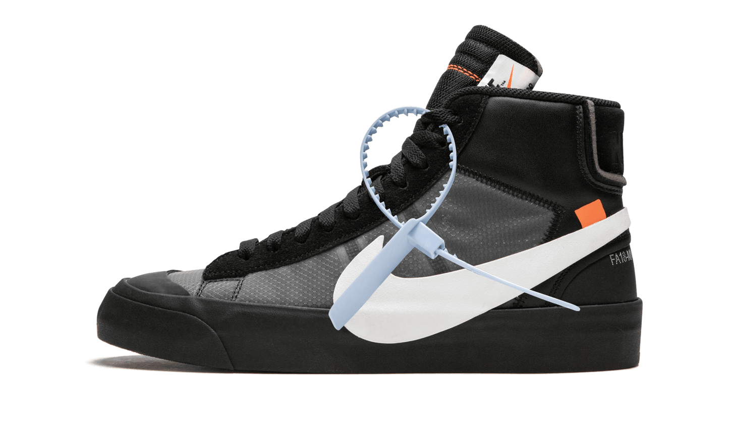 NIKE BLAZER MID X OFF WHITE GRIM REAPER